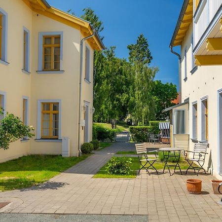 Villa Albus App 6 Херингсдорф Экстерьер фото