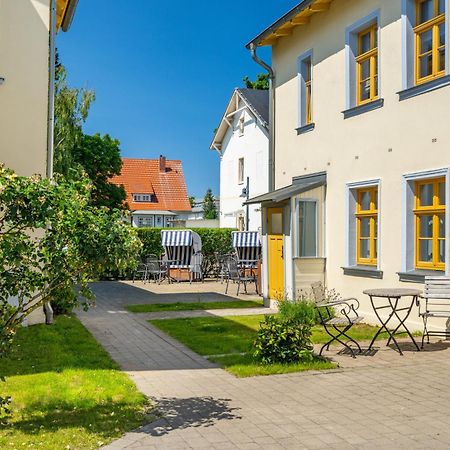 Villa Albus App 6 Херингсдорф Экстерьер фото